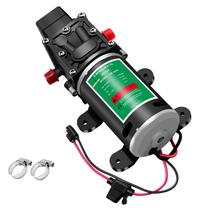 Bomba de água Longrun Fresh 12V DC Diafragma 6L/Min 100PSI