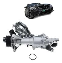 Bomba de agua mercedes benz c180 c160 c200 c250 c300 e200 e250 glc250 1.6 2.0 16v 2011 a 2019 Bomba de agua mercedes benz c180 c160 c200 c250 c300 e200 e250 glc250 1.6 2.0 16v 2011 a 2019
