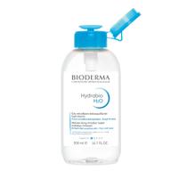 Bomba de Água Micelar Bioderma Hydrabio H2O 500mL Bomba de Água Micelar Bioderma Hydrabio H2O 500mL