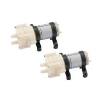 Bomba De Água Miniatura De Diafragma 12V Para Aquário, Conjunto De Chá Doméstico R385, Pequena Bomba