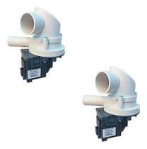 Bomba de Água Motobomba de Horta Hidropônica 220V - Kit com 2 Bombas Bomba de Água Motobomba de Horta Hidropônica 220V - Kit com 2 Bombas