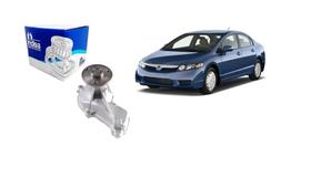 Bomba de agua - new civic 1.8 16v 2006/2011