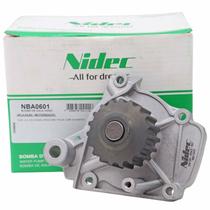 Bomba de Água Nidec NBA0601 Honda Civic 1.6 - Cód.12504