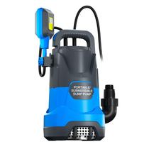 Bomba de água PANRANO 1HP Bomba de depósito submersível 4500 GPH