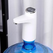 Bomba De Agua Para Galao Eletrica Recarregavel 5 / 10 / 20L
