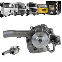 Bomba de Água para Mercedes-Benz 712 / Accelo / Atego OM904LA - 1998 em diante (9042002201 / 9042002501 / 9042003201)