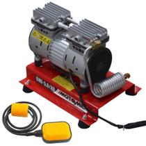 Bomba de Agua para Poço Artesiano até 60 Metros 220V Não Vai Oleo + Bóia Elétrica