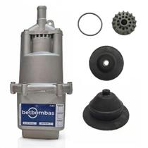 Bomba De Água Para Poço Sapo Submersa Betbombas 650 com Kit de Manutenção
