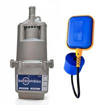 Bomba De Água Para Poço Sapo Submersa Betbombas 950 220v com Boia Bomba De Água Para Poço Sapo Submersa Betbombas 950 220v com Boia