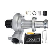 Bomba de Água Para Roçadeira Gasolina Tubo 28mm 9 estrias