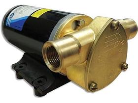 Bomba De Água Para Tanque De Lastro Jabsco 12v Lancha Barco