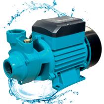 Bomba de Agua Periferica 0.5cv 220v 1/2 cv 220v 0,37kw P/ Poço sucção até 8 metros Bomba Dagua