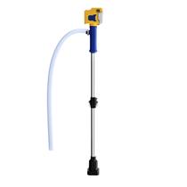 Bomba de Água Portátil Sem Fio FORDWALT 20V, Barril de 36" 720 GPH Bomba de Água Portátil Sem Fio FORDWALT 20V, Barril de 36" 720 GPH