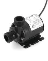 Bomba de Água QWORK DC12V Brushless 800L/H Elevação de 5m Bomba de Água QWORK DC12V Brushless 800L/H Elevação de 5m