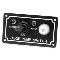 Bomba de água Shoreline Marine 10 Amp Breaker Auto Switch