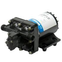 Bomba De Água Shurflo 3.0Gpm 11,4Ltm Pressostato 24V 55 Psi