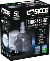 Bomba de água Sicce Syncra Silent 1.5 Multifunction 1350 LPH