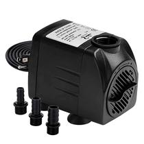 Bomba de água Simple Deluxe 1098L/H submersível 21W para tanque de peixes Bomba de água Simple Deluxe 1098L/H submersível 21W para tanque de peixes