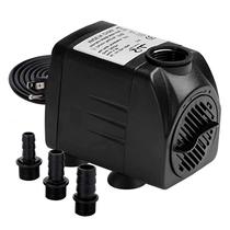 Bomba de água Simple Deluxe 400 GPH 30W Cabeça de alimentação submersível Bomba de água Simple Deluxe 400 GPH 30W Cabeça de alimentação submersível