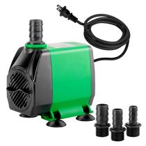 Bomba de água Simple Deluxe 800 GPH submersível para tanque de peixes