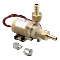 Bomba De Água Solar 12V DC Com Motor Sem Escovas, Resistente a Altas Temperaturas, Bomba De