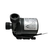 Bomba De Água Solar DC 12V Ultra Silenciosa, Elevação De 5M, 800L/H, Motor Sem Escovas, Submersível,