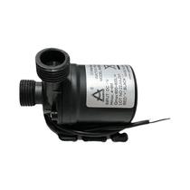 Bomba De Água Solar DC 12V Ultra Silenciosa, Elevação De 5M, 800L/H, Motor Sem Escovas, Submersível,