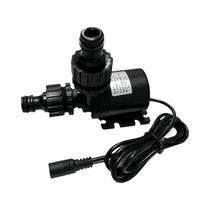 Bomba De Água Solar DC 12V Ultra Silenciosa, Elevação De 5M, 800L/H, Motor Sem Escovas, Submersível,