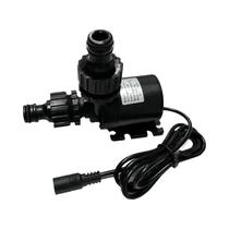 Bomba De Água Solar DC 12V Ultra Silenciosa, Elevação De 5M, 800L/H, Motor Sem Escovas, Submersível,