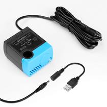 Bomba de Água Submersa Cat Carcent SP-400LV USB - Para Fonte de Borboleta