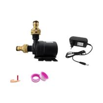 Bomba De Água Submersível Com Motor Sem Escovas 12V 24V 1000L/H 8M De Altura Para Fonte Chuveiro