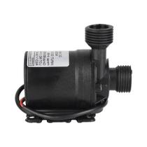 Bomba De Água Submersível DC 12V Ultra Silenciosa 800L/H 5M Para Sistema De Resfriamento Fontes