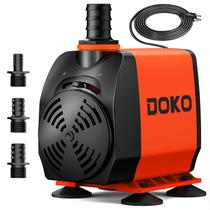 Bomba de água submersível DOKO 800GPH 60W para aquário de lagoa Bomba de água submersível DOKO 800GPH 60W para aquário de lagoa