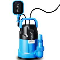 Bomba de água submersível FOTING 2025 4900GPH 1/2HP com flutuador Bomba de água submersível FOTING 2025 4900GPH 1/2HP com flutuador