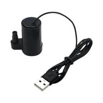 Bomba De Água Submersível USB Micro Sem Escovas De Baixo Ruído 3-5V Para Aquário, Tanque De Peixes, Bomba De Água Submersível USB Micro Sem Escovas De Baixo Ruído 3-5V Para Aquário, Tanque De Peixes,