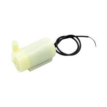 Bomba De Água Submersível USB Silenciosa 3V 5V Para Aquário, Fonte, Jardim, Motor Micro Portátil