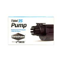 Bomba de Água Substituta Seachem para Filtro Tidal 35 Bomba de Água Substituta Seachem para Filtro Tidal 35