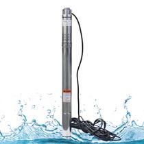 Bomba de Agua Sumergible para Pozo Profundo Doppy 0.5HP 220V Cabezal 50m Bomba de Agua Sumergible para Pozo Profundo Doppy 0.5HP 220V Cabezal 50m