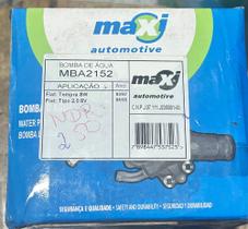 Bomba de Água Tempra SW Tipo 2.0 8v - MBA2152