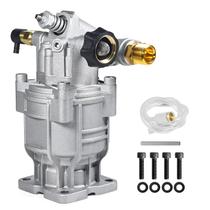 Bomba de Água TOOLCY 3400 PSI 2,5 GPM Eixo Horizontal 3/4" Bomba de Água TOOLCY 3400 PSI 2,5 GPM Eixo Horizontal 3/4"