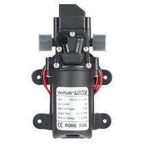 Bomba de água VerRich 12V 1/2 Diafragma com escorvamento automático de alta pressão Bomba de água VerRich 12V 1/2 Diafragma com escorvamento automático de alta pressão
