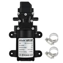 Bomba de água Veyocilk DC 12V Diafragma 4L/Min 131Psi Bomba de água Veyocilk DC 12V Diafragma 4L/Min 131Psi