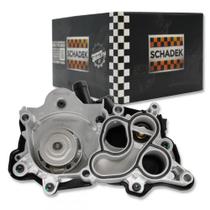 Bomba De Agua Virtus 1.6 16v Msi Motor Ea211 De 2018 A 2024 Original Schadek 20256