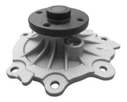 Bomba De Água Volvo Xc60 3.0 6cil. S60 3.0 S80 3.2 3.0 Xc70 Bomba De Água Volvo Xc60 3.0 6cil. S60 3.0 S80 3.2 3.0 Xc70