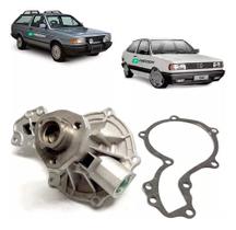Bomba de agua vw gol parati quantum santana saveiro motor ap 1995 á 2006