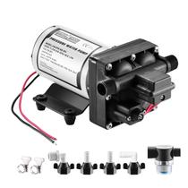 Bomba de Água Wassermann 12V CC 5,0GPM 55PSI para RV Bomba de Água Wassermann 12V CC 5,0GPM 55PSI para RV