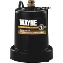 Bomba de água Wayne TSC130 1/4 hp 8 m Lift 1050 GPH Bomba de água Wayne TSC130 1/4 hp 8 m Lift 1050 GPH