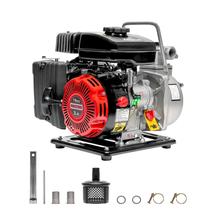 Bomba de Água XtremepowerUS 79cc 3HP Gasolina Entrada 1"