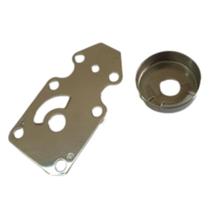 Bomba de Agua Yamaha Placa e Copo 15 Fm Bomba de Agua Yamaha Placa e Copo 15 Fm
