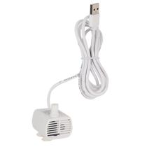 Bomba de água Yctze USB Mini Submersível para Aquário 1W DC 5V